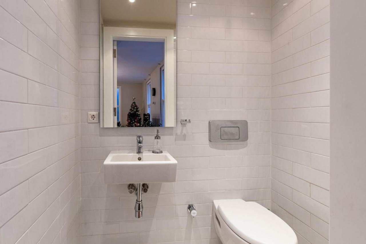דירות איסטמבול Mesmerizing Flat With Bosphorus View In Beyoglu מראה חיצוני תמונה